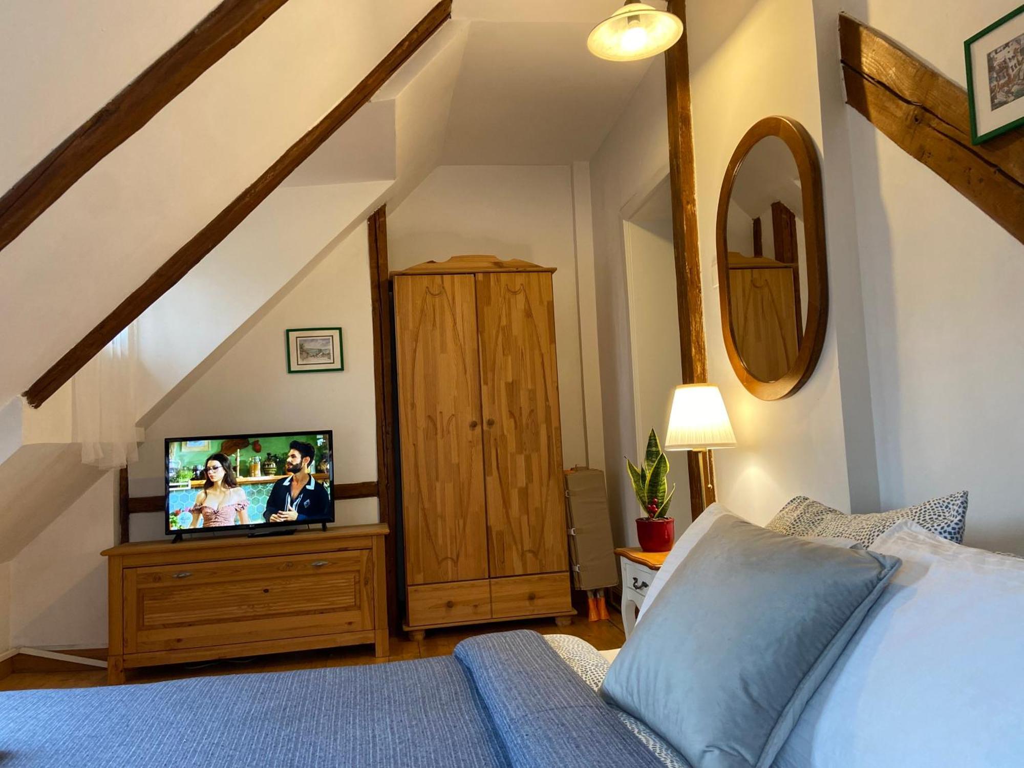 Apartment Oaza De Relaxare Brașov