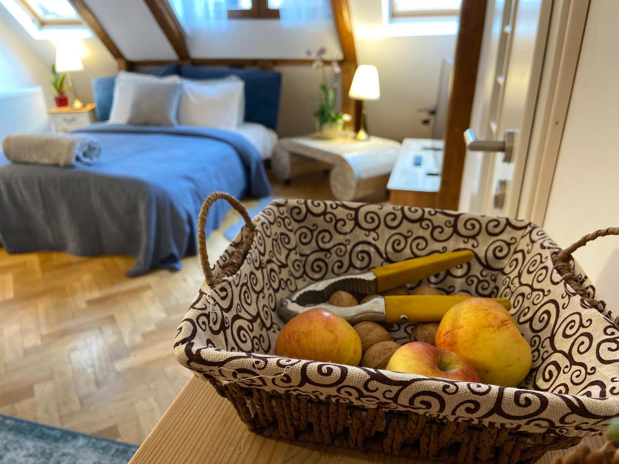 Apartment Oaza De Relaxare