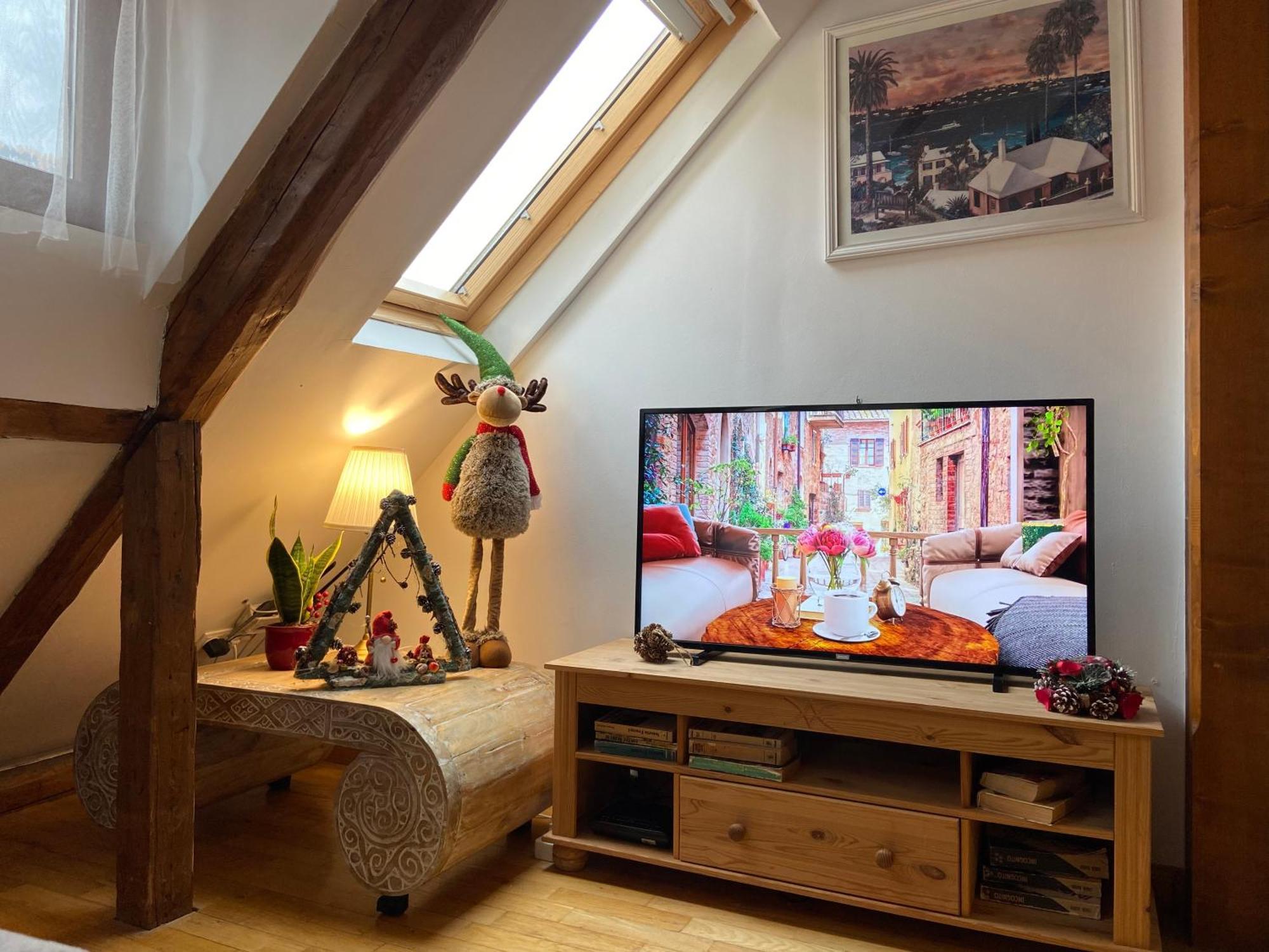 Oaza De Relaxare Apartment Brașov