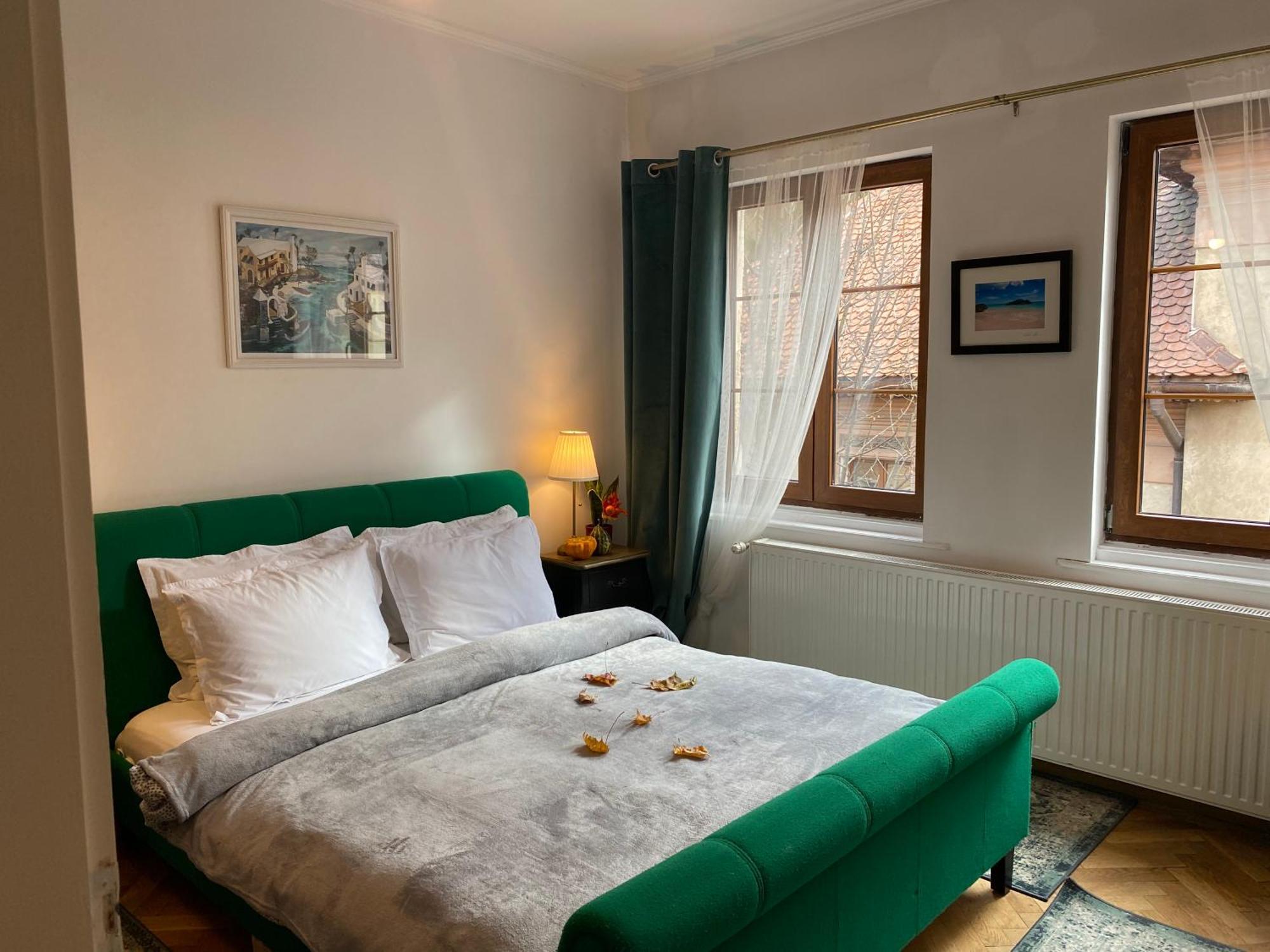 Apartment Oaza De Relaxare