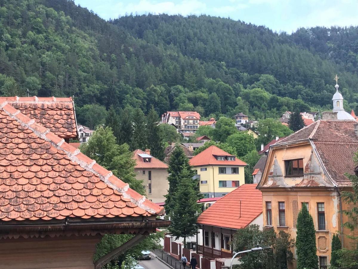 Apartment Oaza De Relaxare Brașov